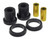 Prothane 80-96 Ford Axle Pivot Bushings - Black - 6-605-BL User 1