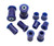 SuperPro Leaf Spring Bushing Set - KIT246K Photo - Primary