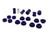 SuperPro MINI 65-79 Bushing Kit - KIT5129SSK Photo - Close Up