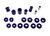 SuperPro MINI 65-79 Bushing Kit - KIT5129SSK Photo - out of package