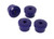 SuperPro Front Leaf Spring and Shackle Bushing Kit - SPF0003K Photo - Close Up