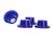 SuperPro Lower Control Arm Bushing Kit - SPF0185K Photo - Unmounted