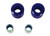 SuperPro Lower Stabilizer Bar Bushing - SPF0233K Photo - out of package