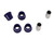 SuperPro Control Arm Bushing Kit - SPF0282SSK Photo - out of package