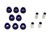 SuperPro Control Arm Bushing Kit - SPF0918SSK Photo - out of package