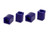 SuperPro Lower Stabilizer Bar Bushing Kit - SPF1060-22K Photo - Primary