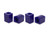 SuperPro Lower Stabilizer Bar Bushing Kit - SPF1060-22K Photo - out of package