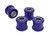 SuperPro Control Arm Bushing Kit - SPF1199SSK Photo - Close Up