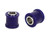 SuperPro Stabilizer Bar Bushing Kit - SPF1274SSK Photo - Close Up