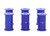 SuperPro Leaf Spring Bushing Set - SPF1337K Photo - Unmounted