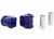 SuperPro Rear Lower Control Arm Bushing Kit - SPF1369K Photo - out of package