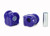 SuperPro Rear Lower Control Arm Bushing Kit - SPF1370K Photo - Close Up