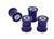 SuperPro Control Arm Bushing Kit - SPF1842K Photo - Close Up