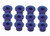 SuperPro Leaf Spring Bushing Set - SPF1853K Photo - Close Up
