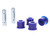SuperPro Front Leaf Spring and Shackle Bushing Kit - SPF1983K Photo - Primary
