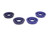 SuperPro Subframe Bushing Kit - SPF2442K Photo - out of package