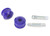 SuperPro Front Control Arm Bushing Kit - SPF3229K Photo - Close Up