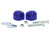 SuperPro Stabilizer Bar Bushing Kit - SPF3355-23RK Photo - out of package