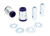 SuperPro Lower Control Arm Bushing Kit - SPF4611K Photo - Primary