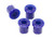 SuperPro Rear Leaf Spring and Shackle Bushing Kit - SPF4632K Photo - Close Up