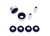 SuperPro Rear Lower Control Arm Bushing Kit - SPF5043K Photo - out of package