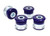 SuperPro Control Arm Bushing Kit - SPF5247K Photo - Close Up