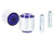SuperPro Control Arm Bushing Kit - SPF5274K Photo - out of package