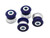 SuperPro Control Arm Bushing Kit - SPF5512K Photo - Primary