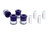 SuperPro Control Arm Bushing Kit - SPF5876K Photo - out of package