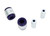 SuperPro Front Lower Control Arm Bushing Kit - SPF5959K Photo - out of package