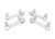 SuperPro Alignment Caster Camber Cam Bolt Kit - TRC0078 Photo - out of package