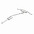 BRExhaust Exhaust Kit Replacement Lexus - 106-0958 360 Degree Image Set