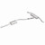 BRExhaust Exhaust Kit Replacement Lexus - 106-0958 360 Degree Image Set