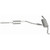 BRExhaust Exhaust Kit Replacement Lexus - 106-0958 Photo - out of package