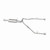 BRExhaust 19-24 Ram 1500 5.7L Direct-Fit Exhaust System Kit - 106-1074 360 Degree Image Set