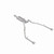 BRExhaust 19-24 Ram 1500 5.7L Direct-Fit Exhaust System Kit - 106-1074 360 Degree Image Set