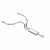BRExhaust 19-24 Ram 1500 5.7L Direct-Fit Exhaust System Kit - 106-1074 360 Degree Image Set