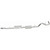 BRExhaust Exhaust Kit Replacement GM - 106-1082 Photo - out of package