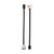 BC Racing Damping Extensions - B-19-BR-DAMP-EXT