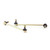BC Racing Master End Links - D-71-ADJ-END-LNK-SET