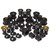 Prothane 10 Chevy Camaro Total Kit - Black - 7-2045-BL User 1