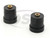 Prothane 06-11 Chevy HHR Rear Control Arm Bushings - Black - 7-320-BL User 1