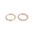 BC Racing Rear Mid Lower Lock Ring - M50-MID-LM-LR