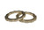 BC Racing Rear Height Adjuster Lock Rings - HLK-LK-RG-M56.3