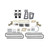 Skyjacker COM BOX6In KIT 20 GM 2500HD - C2068C Photo - Primary