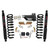 Skyjacker 2.5In KIT 17 F250/350 W/BLKMA - F1720VBK-B Photo - Primary