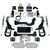 Skyjacker 6In KT 21 F150 4WD SPCR MONO - F2160BKM Photo - Primary