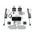 Skyjacker COM BOX6In 21 F150 4WDADX - F2160BX Photo - Primary