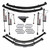 Skyjacker 4In SYS 03/99-99F250 350 V10 - F9453MKS-X Photo - Primary