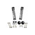 Skyjacker 2.5 in. Component Box With Front Dual Rate Long Travel Coils and Rear Coil Spring Spacers - G250RLTD Photo - Primary
